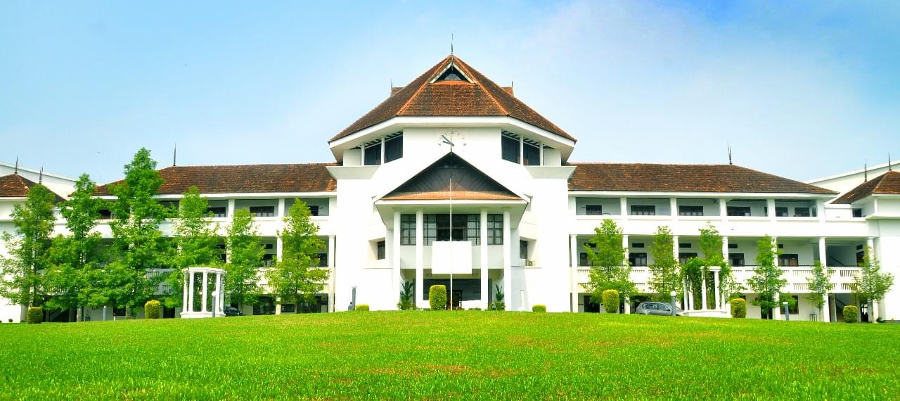 Saintgits Institute of Management Kottayam Campus Building photo 11